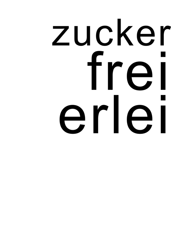 Zuckerfreierlei